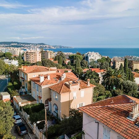 Nice Renting - Cambrai03 - Seaside Studio On The Promenade Des Anglais Eksteriør bilde