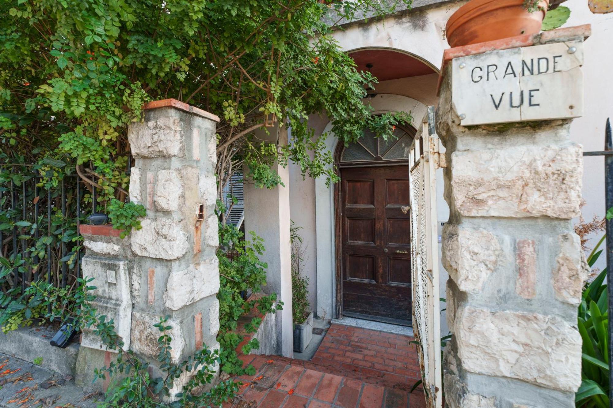 Nice Renting - Cambrai03 - Seaside Studio On The Promenade Des Anglais Eksteriør bilde